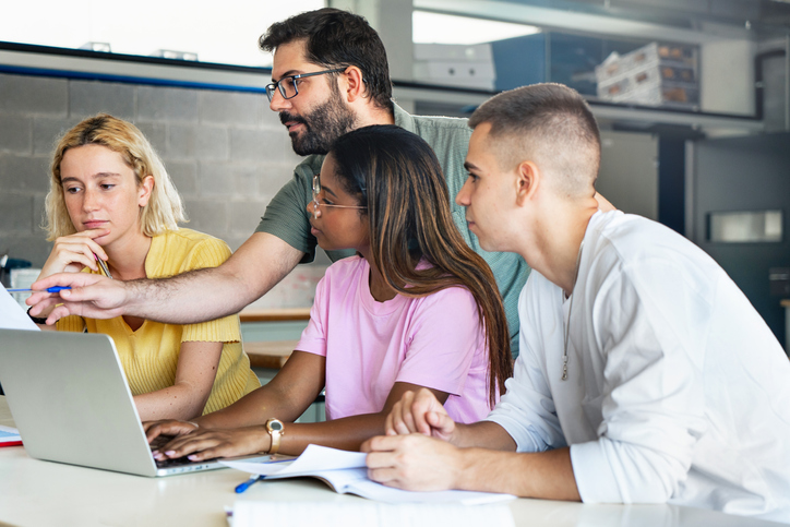 Entrenamiento para profesionales de teleasistencia